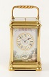 Carriage clock